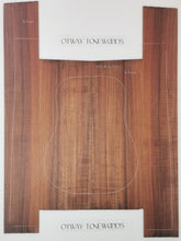 Load image into Gallery viewer, A grade Blackwood Guitar Set Dreadnaught Acoustic
