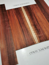 Load image into Gallery viewer, ADC2A23205 Guitar Dreadnaught Back and Side Set AA Otway Blackwood
