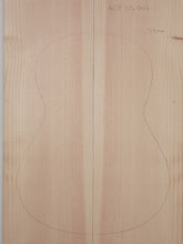 Load image into Gallery viewer, ACTSS001 Guitar Classical Top Long Rotation Plantation Sitka Spruce
