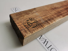 Load image into Gallery viewer, AA Otway Blackwood Neck Billet ENF3A01
