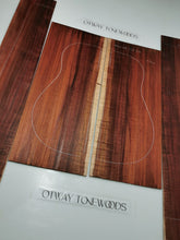 Load image into Gallery viewer, ADC2A23204 Guitar Dreadnaught Back and Side Set AA Otway Blackwood
