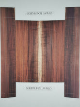 Load image into Gallery viewer, ADC2A23205 Guitar Dreadnaught Back and Side Set AA Otway Blackwood
