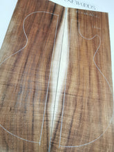 Load image into Gallery viewer, EC22A6001 Electric Guitar Cap AA Otway Blackwood
