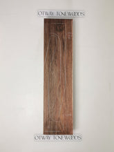 Load image into Gallery viewer, Blackwood Acoustic Guitar Neck 2 piece billet A Grade
