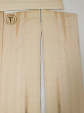 Load image into Gallery viewer, UTC4A8505 Ukulele Tenor Top Back and Side Set AAAA Otway Satinbox
