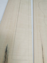 Load image into Gallery viewer, UTC4A8505 Ukulele Tenor Top Back and Side Set AAAA Otway Satinbox
