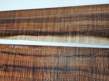 Load image into Gallery viewer, UTC4A26502 Ukulele Tenor Top Back and Side Set AAAA Otway Blackwood
