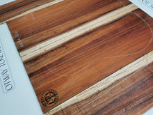 Load image into Gallery viewer, ADC2A23311 Guitar Dreadnaught Back and Side Set AA Otway Blackwood
