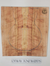 Load image into Gallery viewer, ED23A10302 Electric Guitar 2-piece drop top 10mm AAA Otway Japanese Cedar
