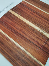 Load image into Gallery viewer, ADC2A23210 Guitar Dreadnaught Back and Side Set AA Otway Blackwood
