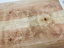 Load image into Gallery viewer, EC23A10302 Electric Guitar Solid 2-piece cap AAA Otway Japanese Cedar
