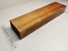 Load image into Gallery viewer, Blackwood Acoustic Guitar Neck 2 piece billet A Grade
