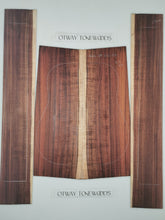 Load image into Gallery viewer, ADC2A23209 Guitar Dreadnaught Back and Side Set AA Otway Blackwood
