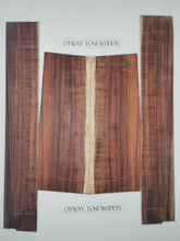 Load image into Gallery viewer, ADC2A23208 Guitar Dreadnaught Back and Side Set AA Otway Blackwood
