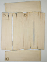 Load image into Gallery viewer, UTC4A8505 Ukulele Tenor Top Back and Side Set AAAA Otway Satinbox
