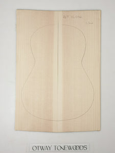 ACTSS002 Guitar Classical Top Long Rotation Plantation Sitka Spruce