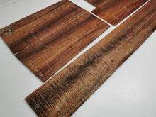 Load image into Gallery viewer, UTC4A3001 Ukulele Tenor Top Back and Side Set AAAA Otway Blackwood
