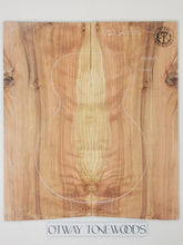 Load image into Gallery viewer, ED23A10303 Electric Guitar 2-piece drop top 10mm AAA Otway Japanese Cedar
