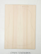 Load image into Gallery viewer, ADTSS002 Guitar Dreadnaught Top Long Rotation Plantation Sitka Spruce
