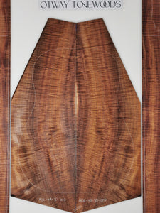 Guitar Set Acoustic Dreadnaught Blackwood Tasmanian Otway Australian Tonewood