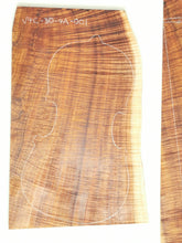 Load image into Gallery viewer, Violin Neck Back &amp; Side Set
