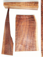 Load image into Gallery viewer, Violin Neck Back &amp; Side Set
