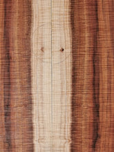 Load image into Gallery viewer, ADB4A17001 Guitar Dreadnaught Back or Top AAAA Otway Blackwood
