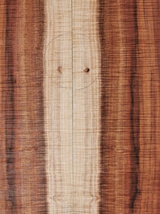 ADB4A17001 Guitar Dreadnaught Back or Top AAAA Otway Blackwood