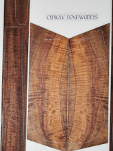 Load image into Gallery viewer, Otway Tonewoods Guitar Timber Blackwood Luthier Tonewood Mastergrade AAA
