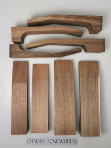 Mandolin Neck Rough-sawn A Grade