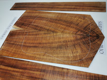 Load image into Gallery viewer, Otway Tonewoods Guitar Timber Blackwood Luthier Tonewood Mastergrade AAA
