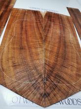 Load image into Gallery viewer, Otway Tonewoods Guitar Timber Blackwood Luthier Tonewood Mastergrade AAA
