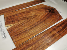 Load image into Gallery viewer, Otway Tonewoods Guitar Timber Blackwood Luthier Tonewood Mastergrade AAA
