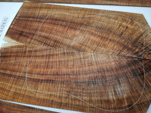 Load image into Gallery viewer, Otway Tonewoods Guitar Timber Blackwood Luthier Tonewood Mastergrade AAAA
