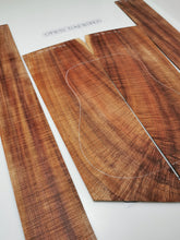 Load image into Gallery viewer, Otway Tonewoods Guitar Timber Blackwood Luthier Tonewood Mastergrade AAA
