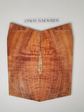 Load image into Gallery viewer, EC23AM04001 Electric Guitar Cap AAA Otway Blackwood
