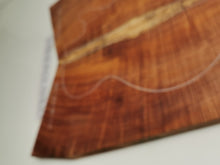 Load image into Gallery viewer, EC23AM04002 Electric Guitar Cap AAA Otway Blackwood
